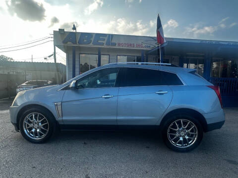 2014 Cadillac SRX Premium Collection