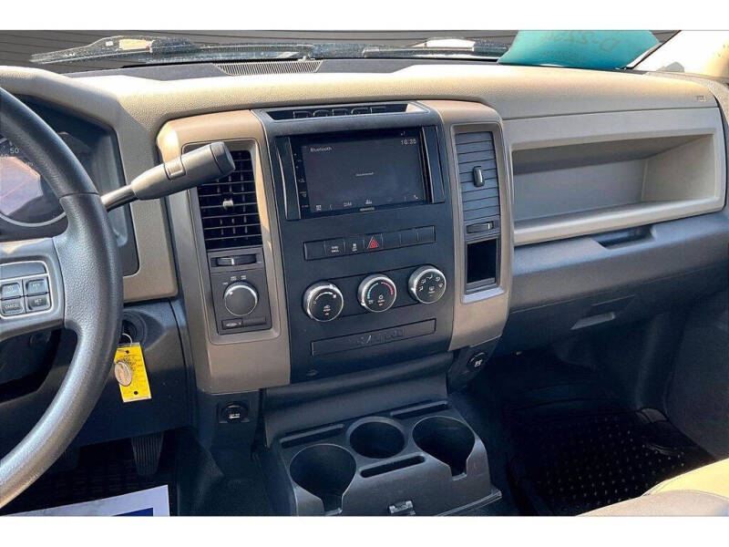 2012 RAM 1500 ST