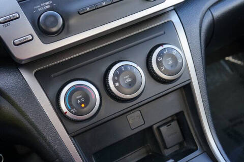 2012 Mazda MAZDA6 i Sport