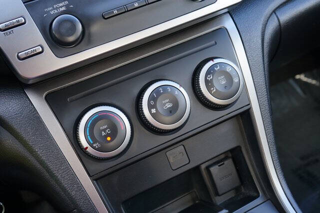 2012 Mazda MAZDA6 i Sport