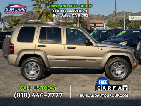 2006 Jeep Liberty Limited