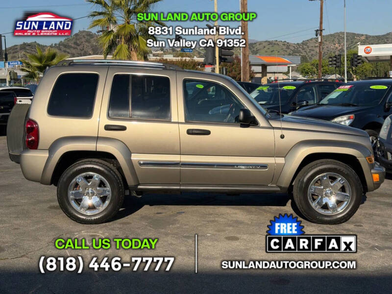 2006 Jeep Liberty Limited