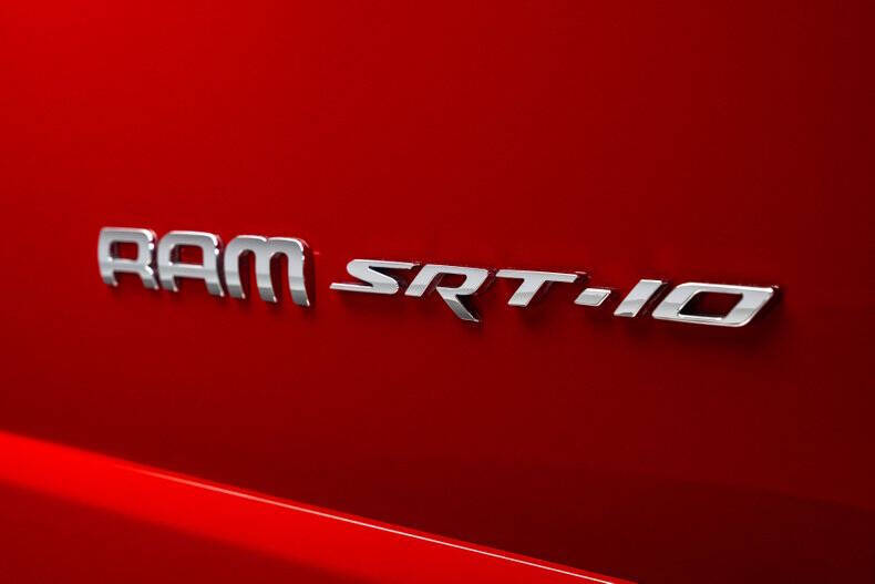 2004 Dodge Ram 1500 SRT-10