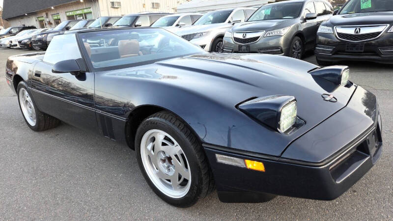 1989 Chevrolet Corvette