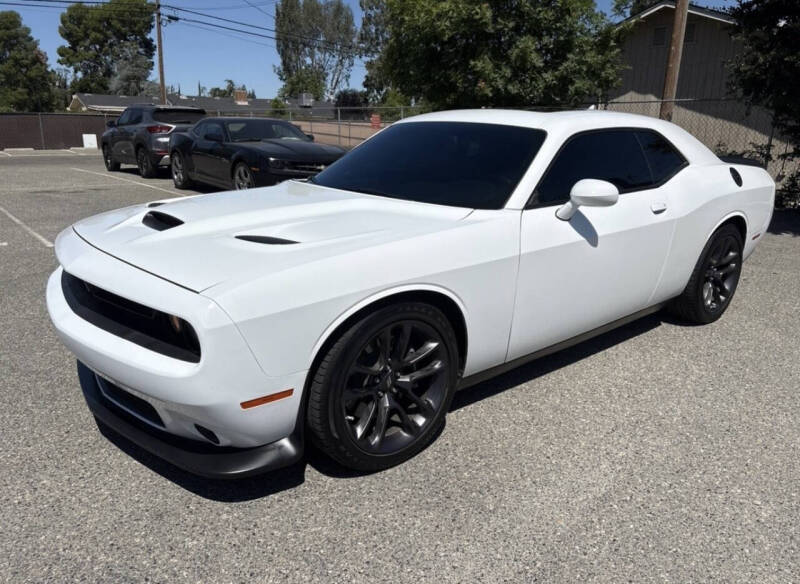 2020 Dodge Challenger R/T Scat Pack