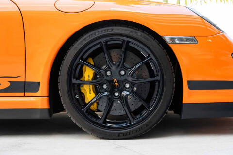 2007 Porsche 911 GT3