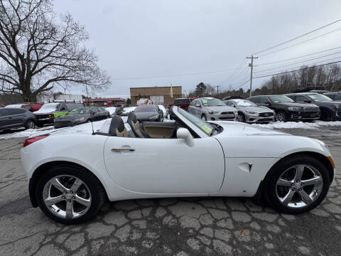 2007 Pontiac Solstice