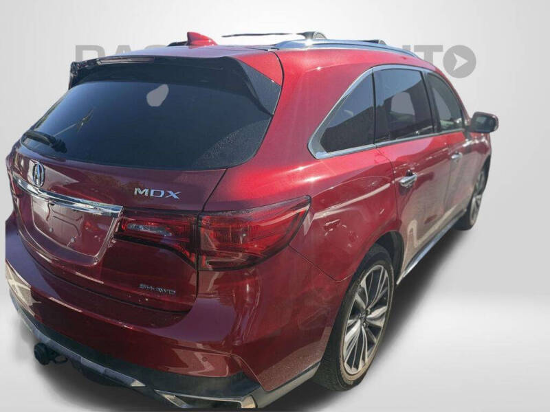 2020 Acura MDX SH-AWD w/Tech