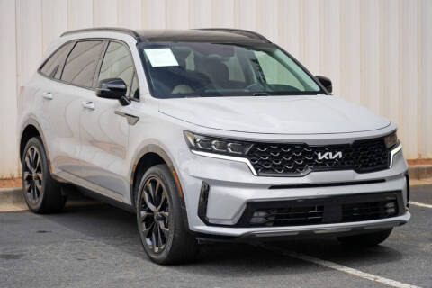 2022 Kia Sorento SX