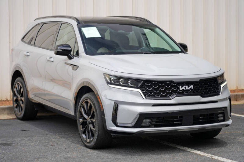 2022 Kia Sorento SX