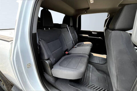 2020 Chevrolet Silverado 2500HD