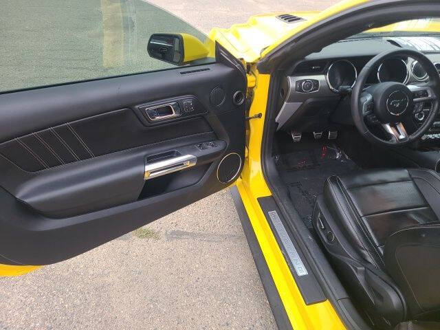 2015 Ford Mustang GT Premium