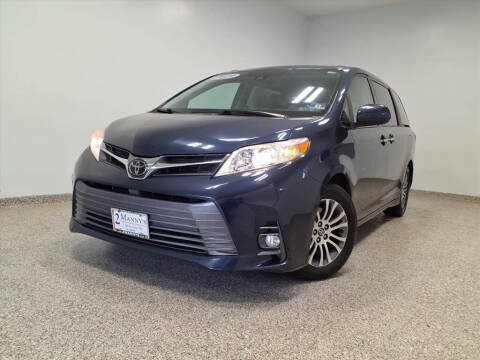 2019 Toyota Sienna XLE 8-Passenger