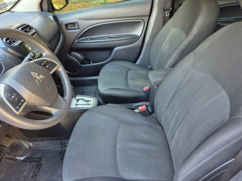 2023 Mitsubishi Mirage G4 LE