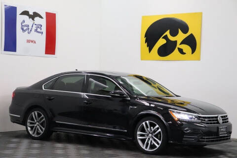 2019 Volkswagen Passat for sale at Carousel Auto Group in Iowa City IA