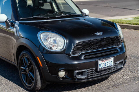 2013 MINI Countryman Cooper S