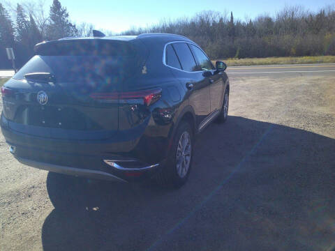 2023 Buick Envision Preferred