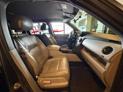 2013 Honda Pilot EX