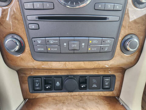2014 Infiniti QX80