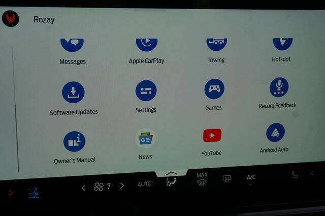 2025 Ford Expedition MAX Platinum