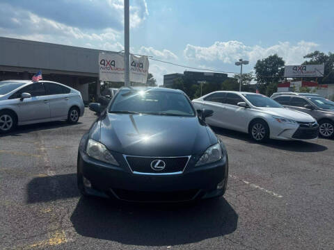 2010 Lexus IS 250C