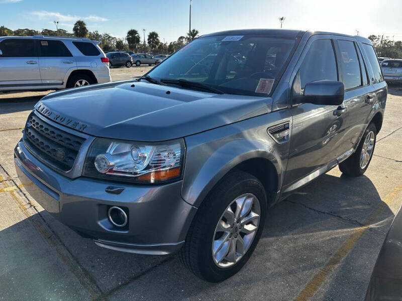 2013 Land Rover LR2 for sale at Krifer Auto LLC in Sarasota FL