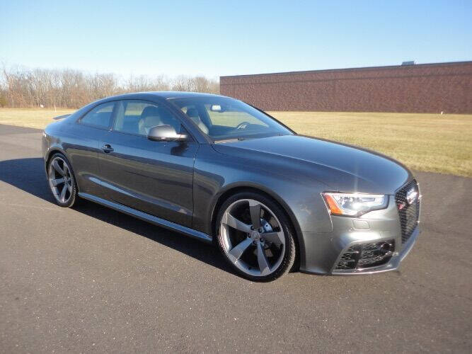 2013 Audi RS 5 quattro