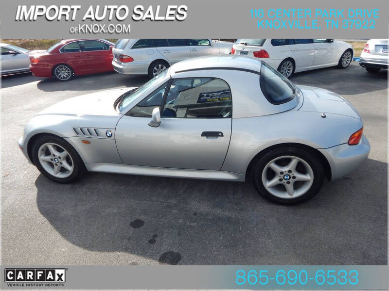 1998 BMW Z3 2.8
