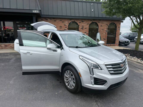 2019 Cadillac XT5 Luxury