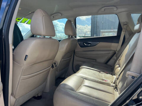 2014 Nissan Rogue SL