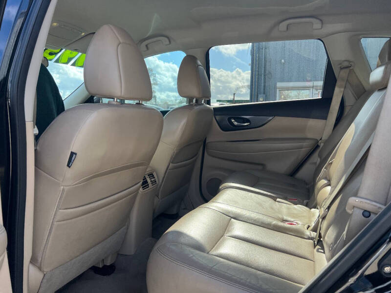 2014 Nissan Rogue SL