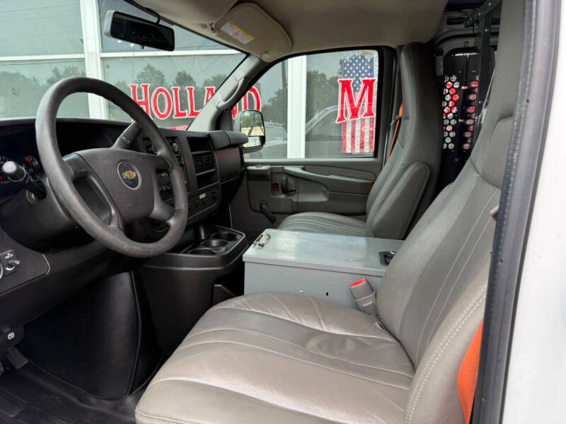 2013 Chevrolet Express 2500