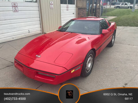 1987 Chevrolet Corvette