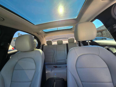 2015 Mercedes-Benz C-Class C 300 4MATIC