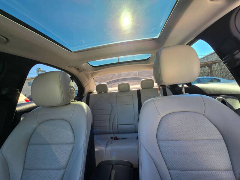 2015 Mercedes-Benz C-Class C 300 4MATIC