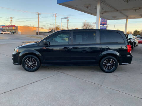 2014 Dodge Grand Caravan SE