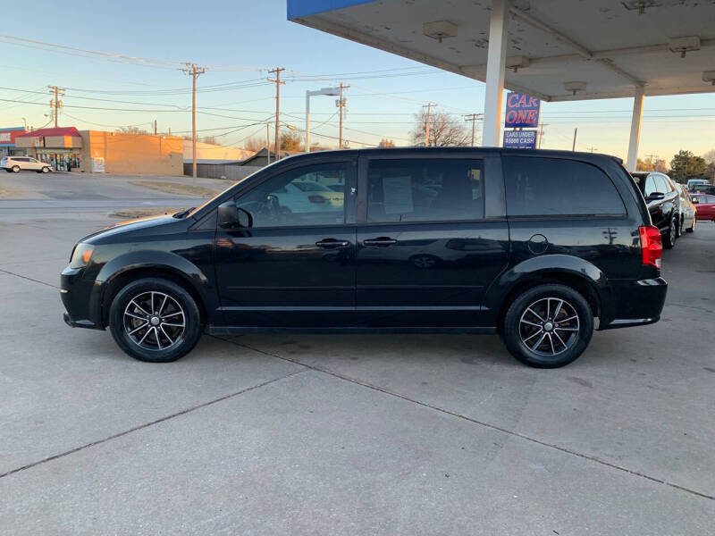 2014 Dodge Grand Caravan SE