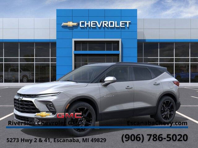 2026 Chevrolet Blazer LT