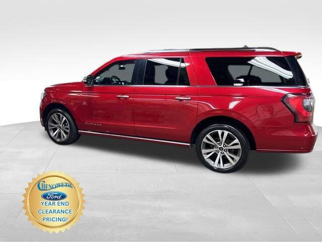 2020 Ford Expedition MAX Platinum