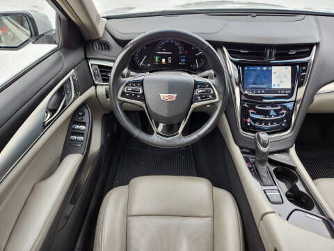 2019 Cadillac CTS 3.6L Luxury