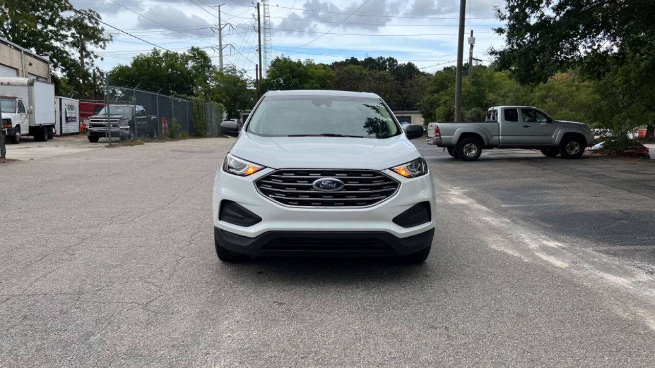 2019 Ford Edge for sale at East Auto Sales LLC in Raleigh, NC