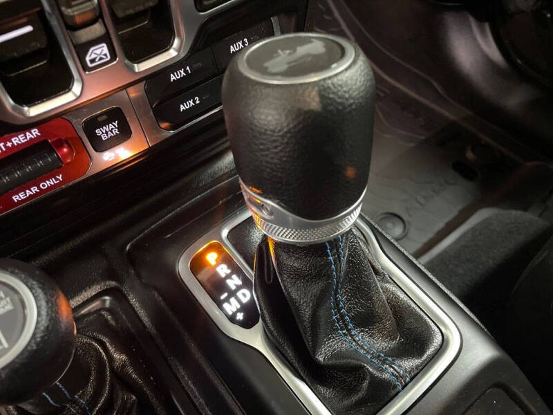 2021 Jeep Wrangler Unlimited Rubicon 4xe