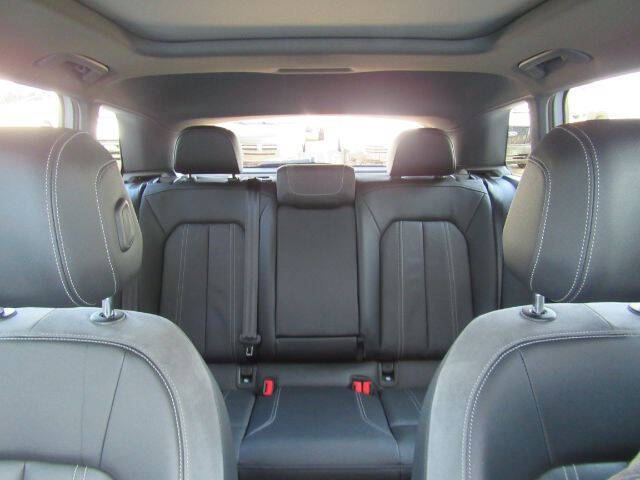 2022 Audi Q4 e-tron quattro Premium Plus 50