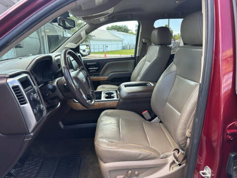 2014 Chevrolet Silverado 1500