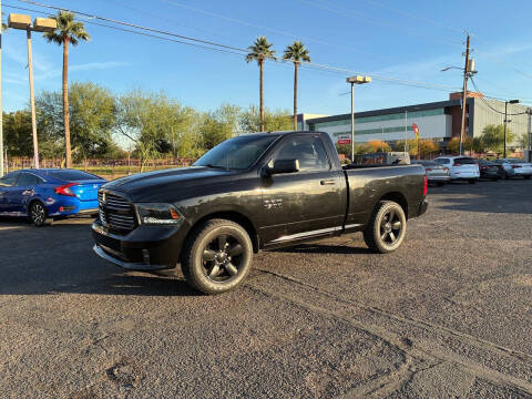 2016 RAM 1500 Express