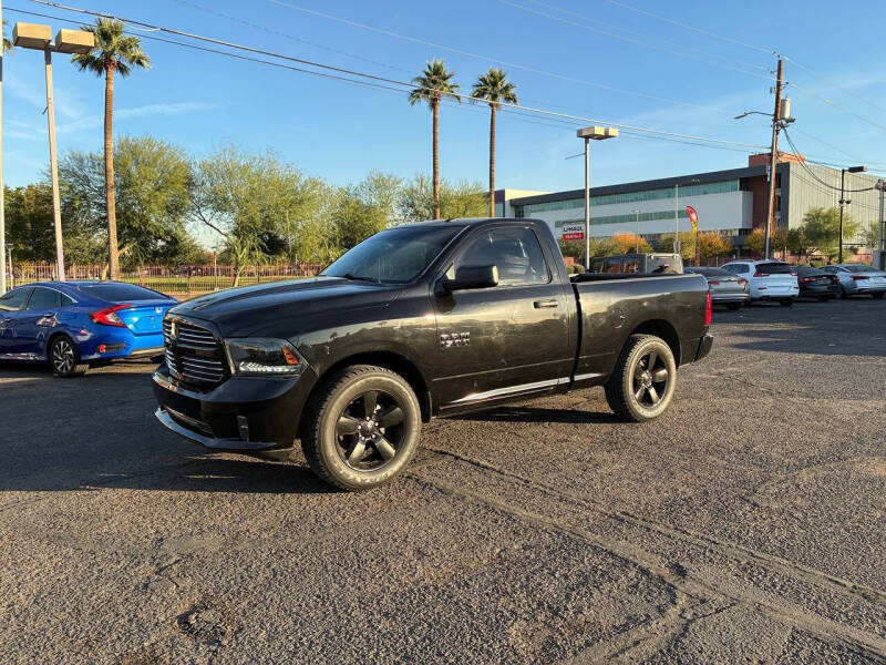 2016 RAM 1500 Express