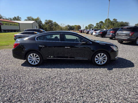 2014 Buick LaCrosse Leather
