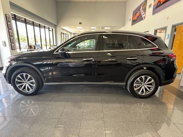2024 Mercedes-Benz GLC 2