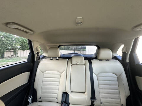 2017 Ford Edge SEL