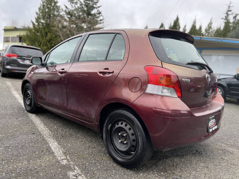 2010 Toyota Yaris